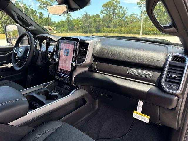 new 2025 Ram 2500 car, priced at $70,684