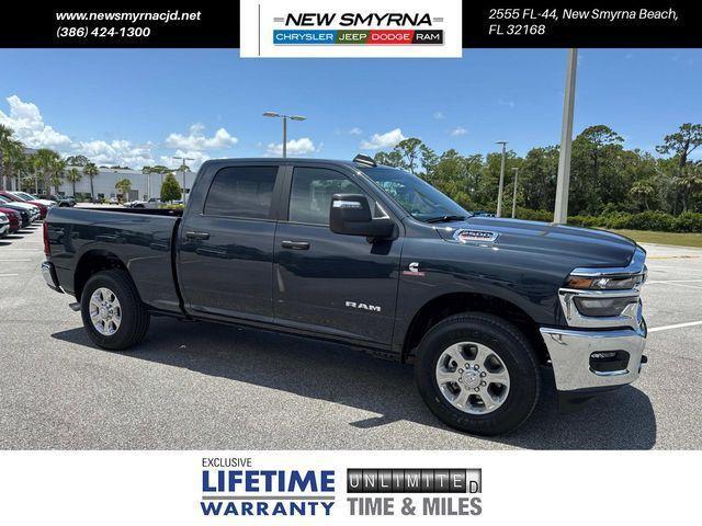 new 2025 Ram 2500 car, priced at $70,684