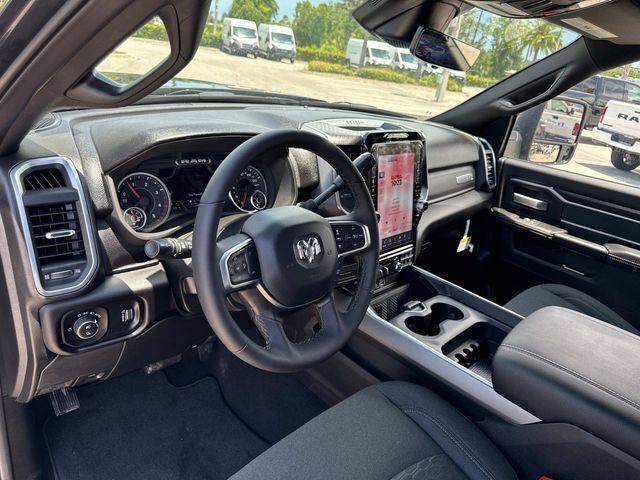new 2025 Ram 2500 car, priced at $70,684