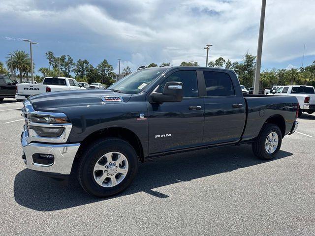 new 2025 Ram 2500 car, priced at $70,684