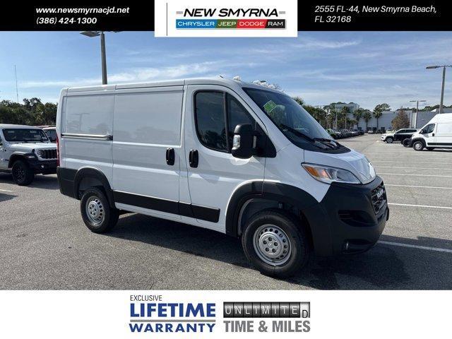 new 2025 Ram ProMaster 1500 car, priced at $41,868