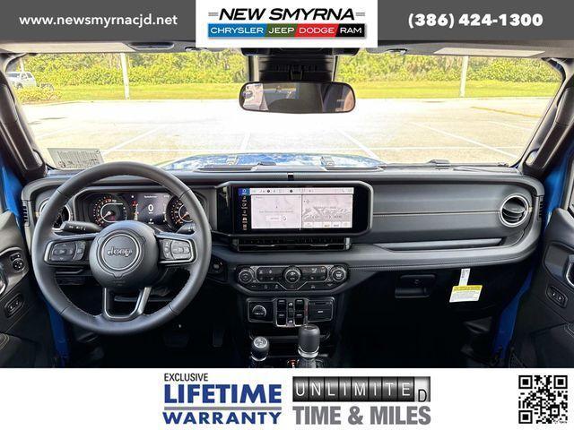 new 2025 Jeep Gladiator car, priced at $42,580