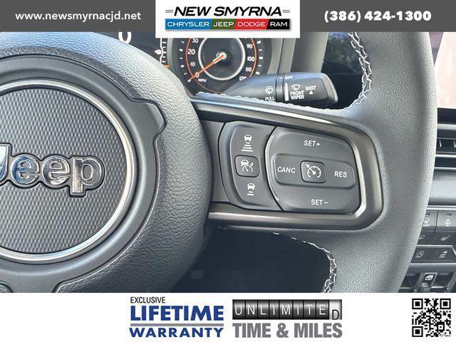 new 2025 Jeep Gladiator car, priced at $42,580