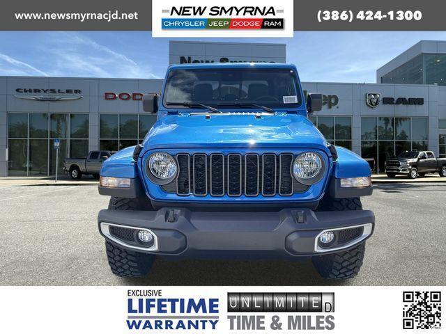 new 2025 Jeep Gladiator car, priced at $42,580
