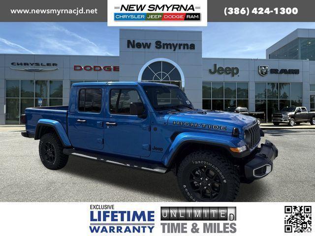 new 2025 Jeep Gladiator car, priced at $42,580