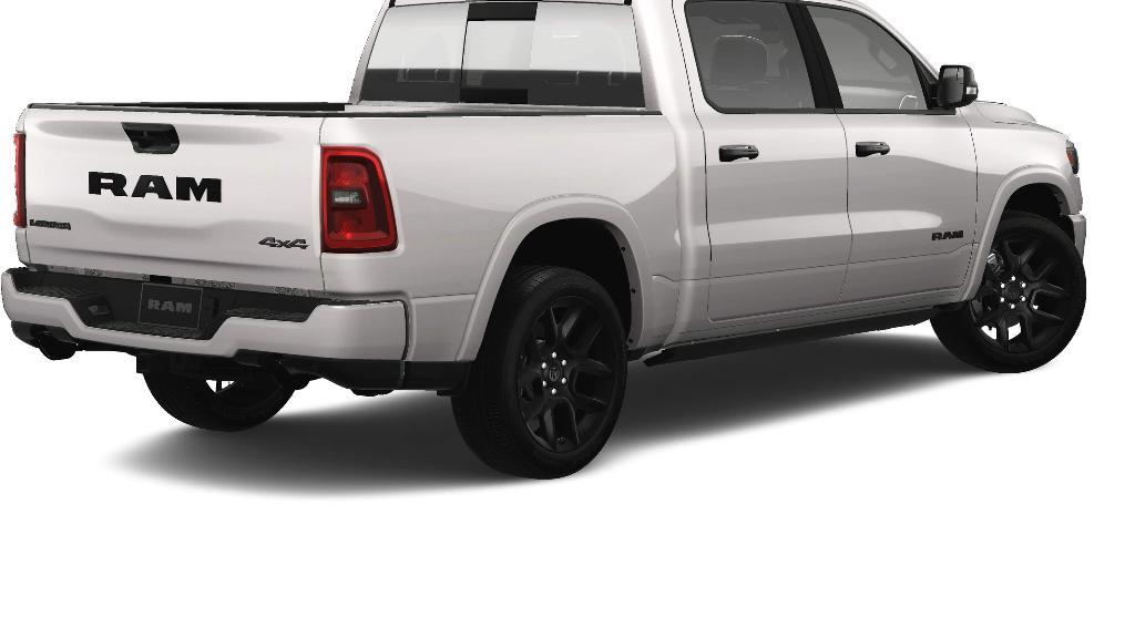 new 2025 Ram 1500 car, priced at $59,852