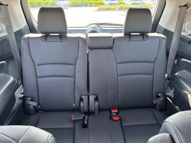 used 2022 Honda Pilot car, priced at $26,888