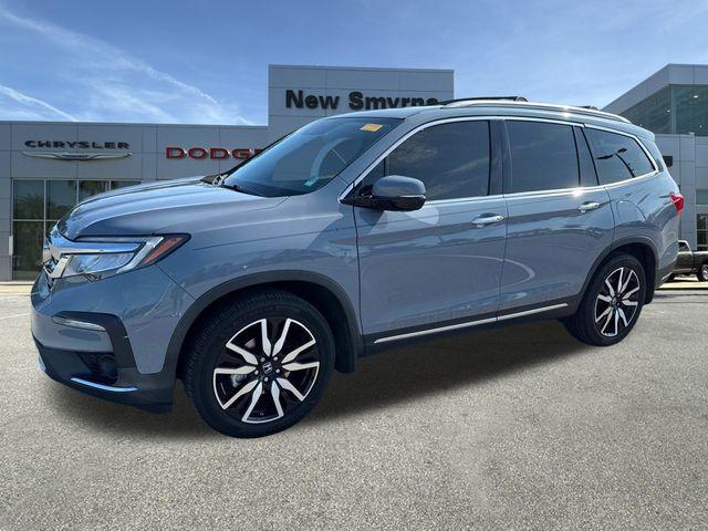 used 2022 Honda Pilot car, priced at $26,888