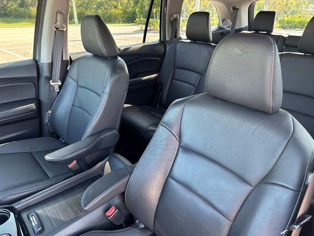 used 2022 Honda Pilot car, priced at $26,888