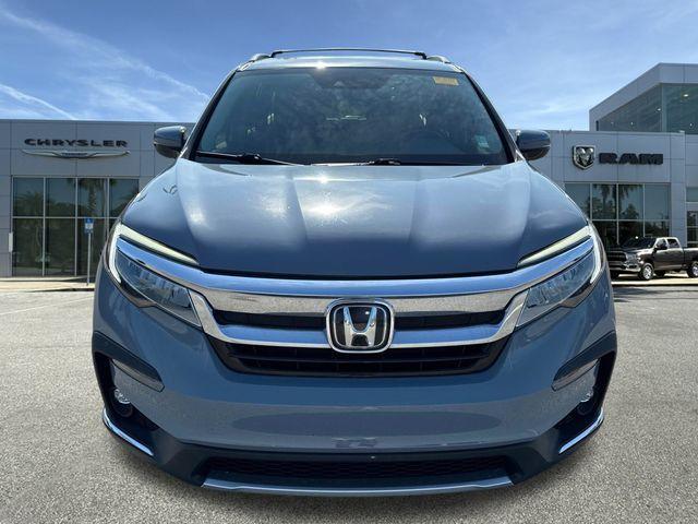 used 2022 Honda Pilot car, priced at $26,888
