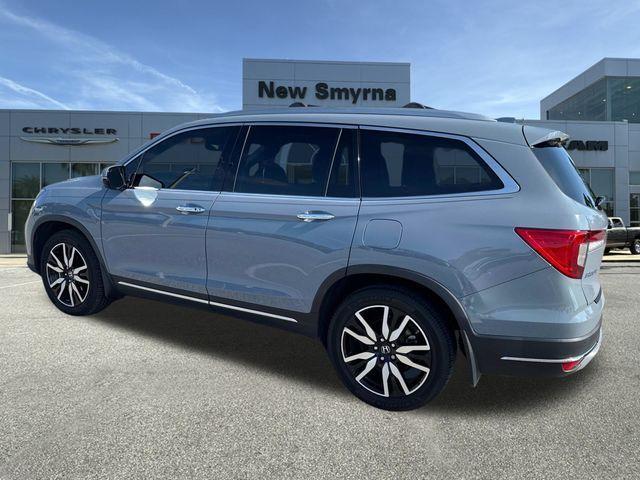 used 2022 Honda Pilot car, priced at $26,888