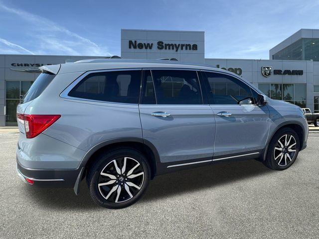 used 2022 Honda Pilot car, priced at $26,888