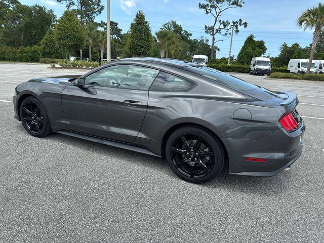 used 2019 Ford Mustang car, priced at $20,988