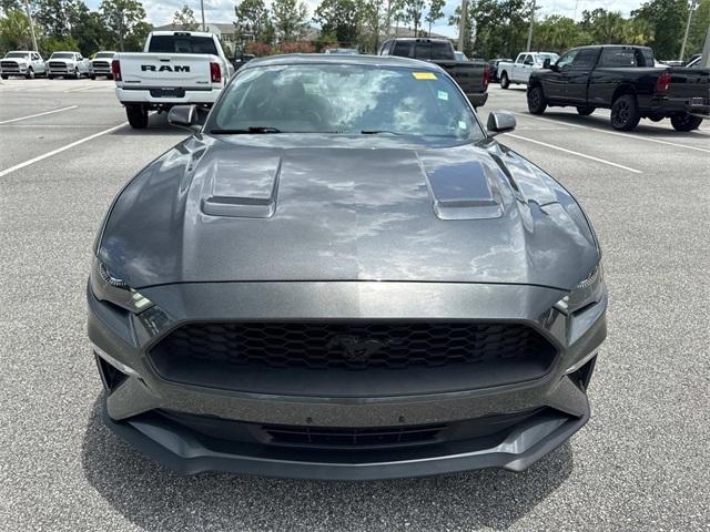 used 2019 Ford Mustang car, priced at $22,988