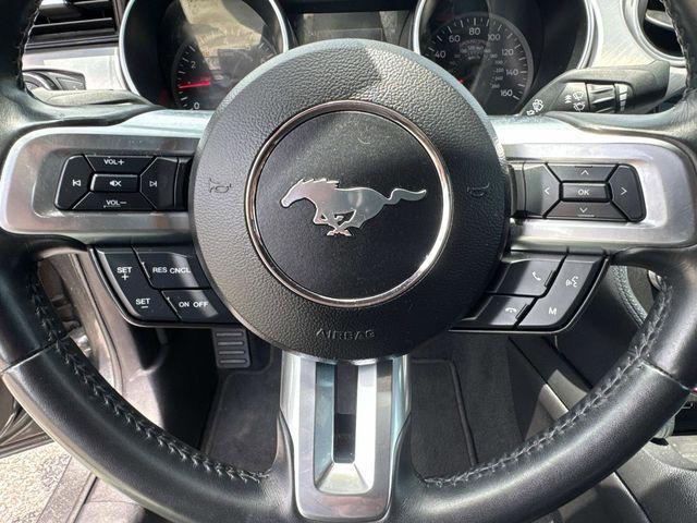 used 2019 Ford Mustang car, priced at $20,988