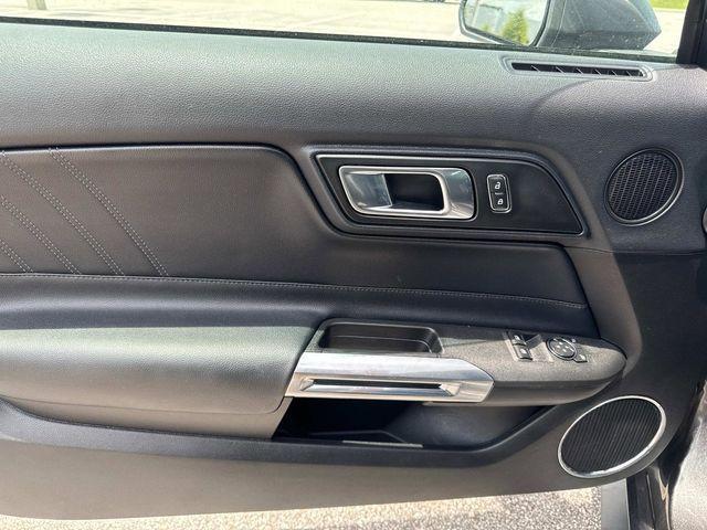 used 2019 Ford Mustang car, priced at $20,988