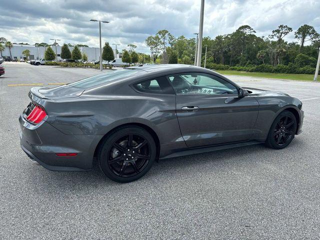 used 2019 Ford Mustang car, priced at $20,988