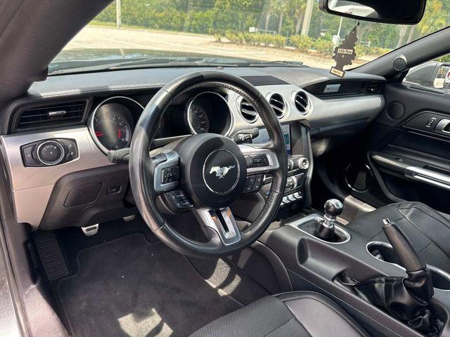 used 2019 Ford Mustang car, priced at $20,988