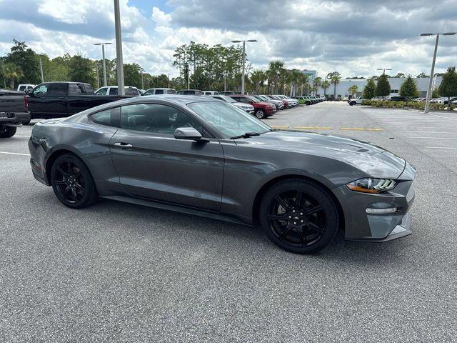 used 2019 Ford Mustang car, priced at $20,988