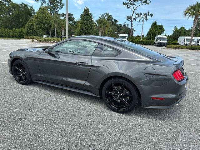 used 2019 Ford Mustang car, priced at $22,988