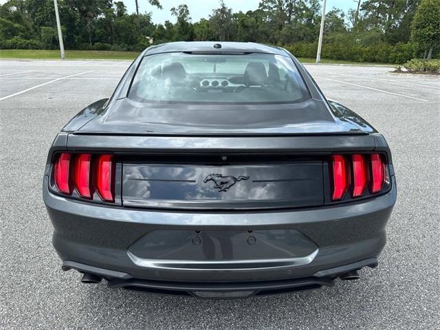 used 2019 Ford Mustang car, priced at $22,988