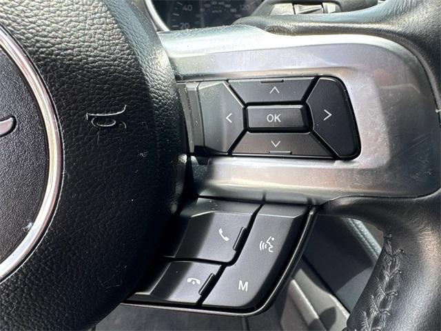 used 2019 Ford Mustang car, priced at $22,988