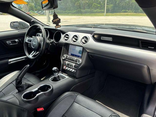 used 2019 Ford Mustang car, priced at $20,988