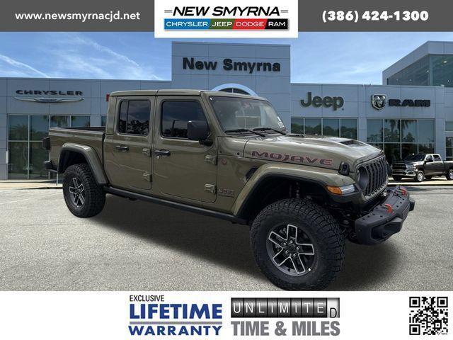 new 2025 Jeep Gladiator car, priced at $53,992