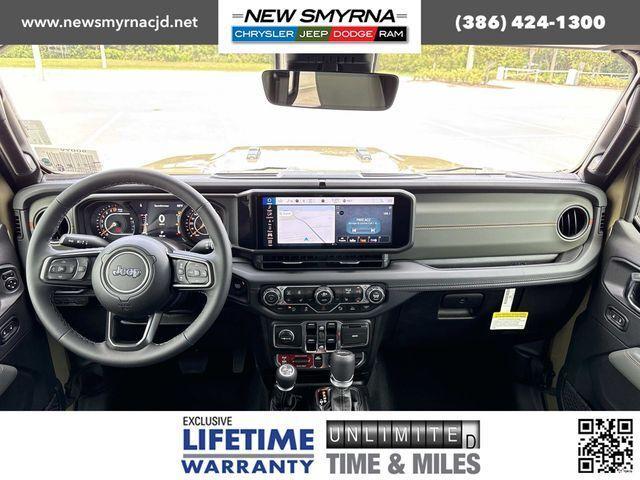 new 2025 Jeep Gladiator car, priced at $53,992
