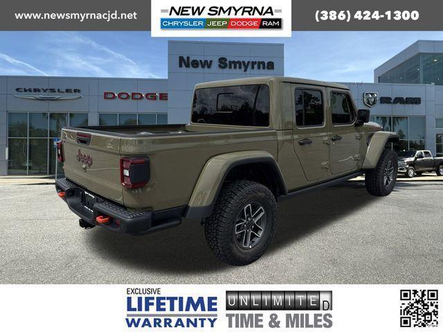 new 2025 Jeep Gladiator car, priced at $53,992
