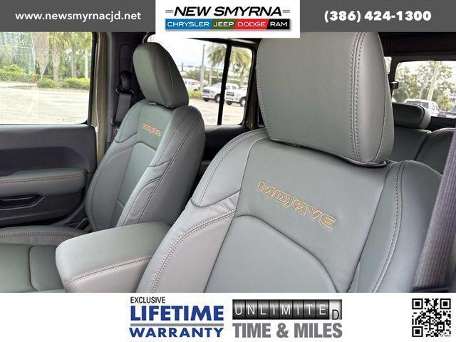 new 2025 Jeep Gladiator car, priced at $53,992