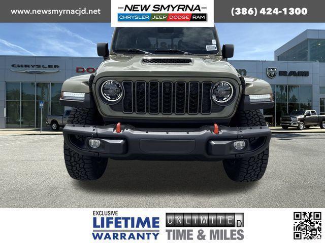 new 2025 Jeep Gladiator car, priced at $53,992