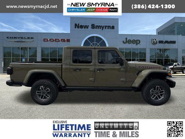 new 2025 Jeep Gladiator car, priced at $53,992