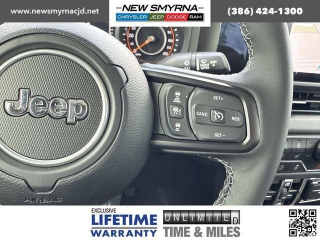 new 2025 Jeep Gladiator car, priced at $53,992