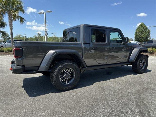 new 2024 Jeep Gladiator car, priced at $50,195