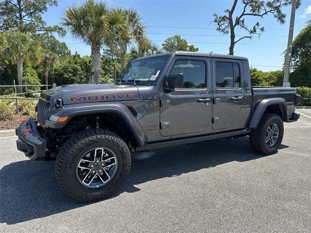 new 2024 Jeep Gladiator car, priced at $50,195