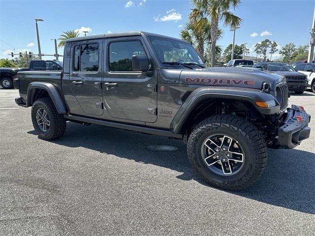 new 2024 Jeep Gladiator car, priced at $50,195