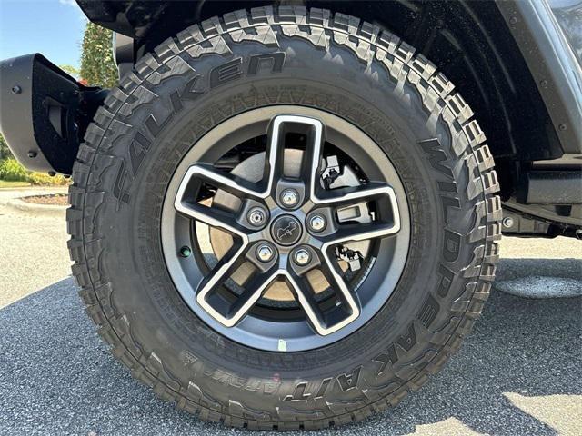 new 2024 Jeep Gladiator car, priced at $50,195