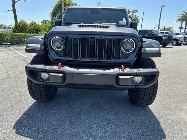 new 2024 Jeep Gladiator car, priced at $50,195