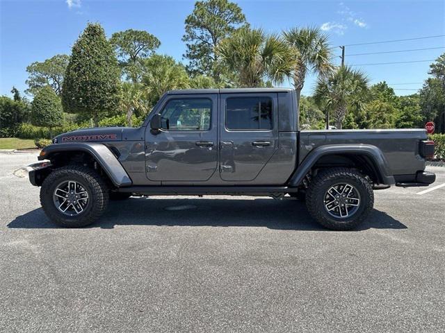 new 2024 Jeep Gladiator car, priced at $50,195