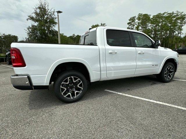 new 2025 Ram 1500 car, priced at $54,782