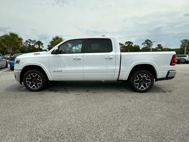 new 2025 Ram 1500 car, priced at $54,782