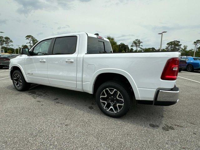 new 2025 Ram 1500 car, priced at $54,782