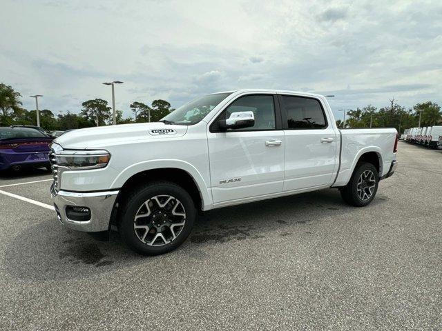 new 2025 Ram 1500 car, priced at $54,782