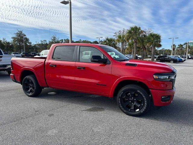 used 2025 Ram 1500 car, priced at $43,888