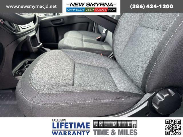 new 2026 Ram ProMaster 3500 car, priced at $62,905