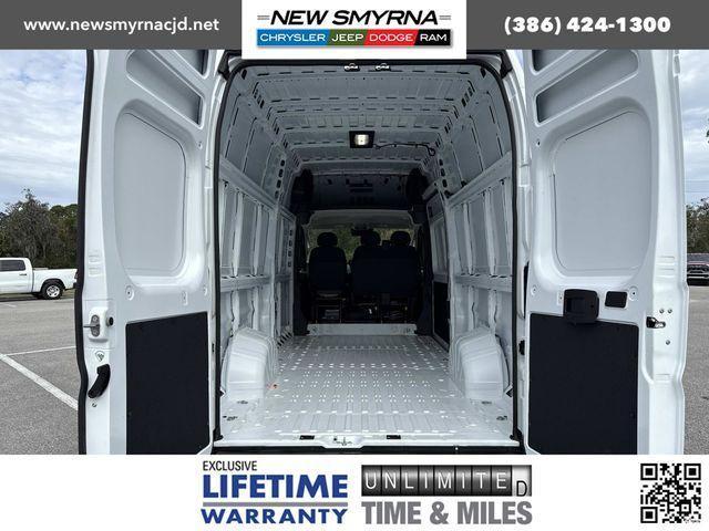 new 2026 Ram ProMaster 3500 car, priced at $62,905