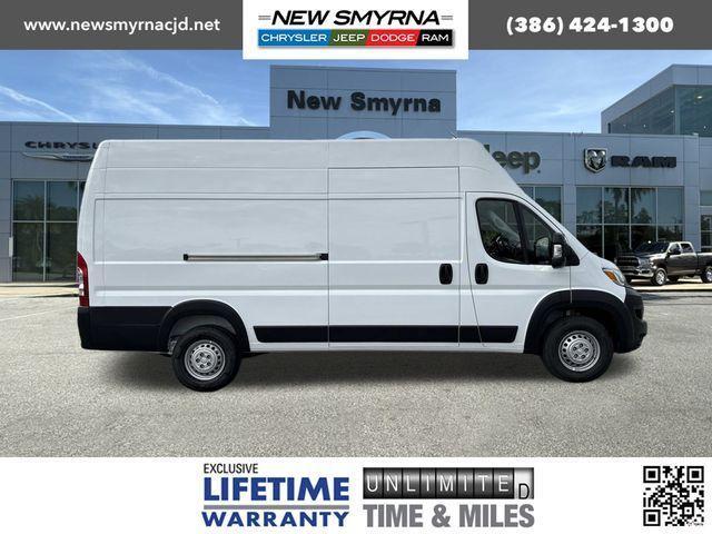 new 2026 Ram ProMaster 3500 car, priced at $62,905
