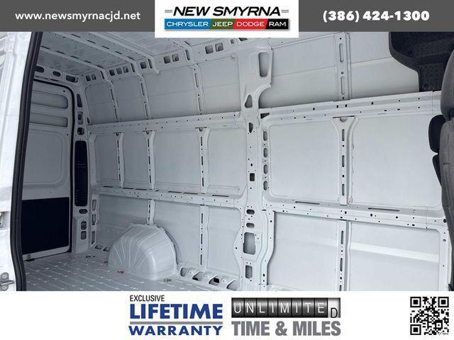 new 2026 Ram ProMaster 3500 car, priced at $62,905