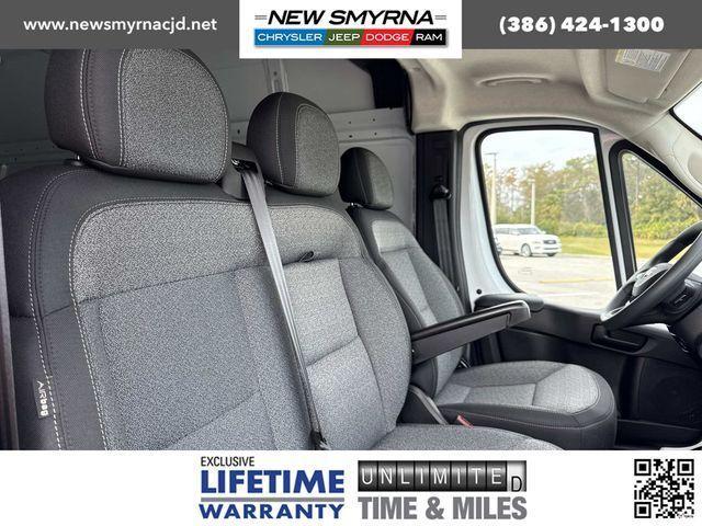new 2026 Ram ProMaster 3500 car, priced at $62,905